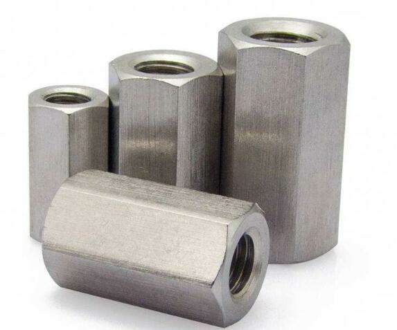 不锈钢六角接头